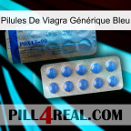 Pilules De Viagra Générique Bleu 40